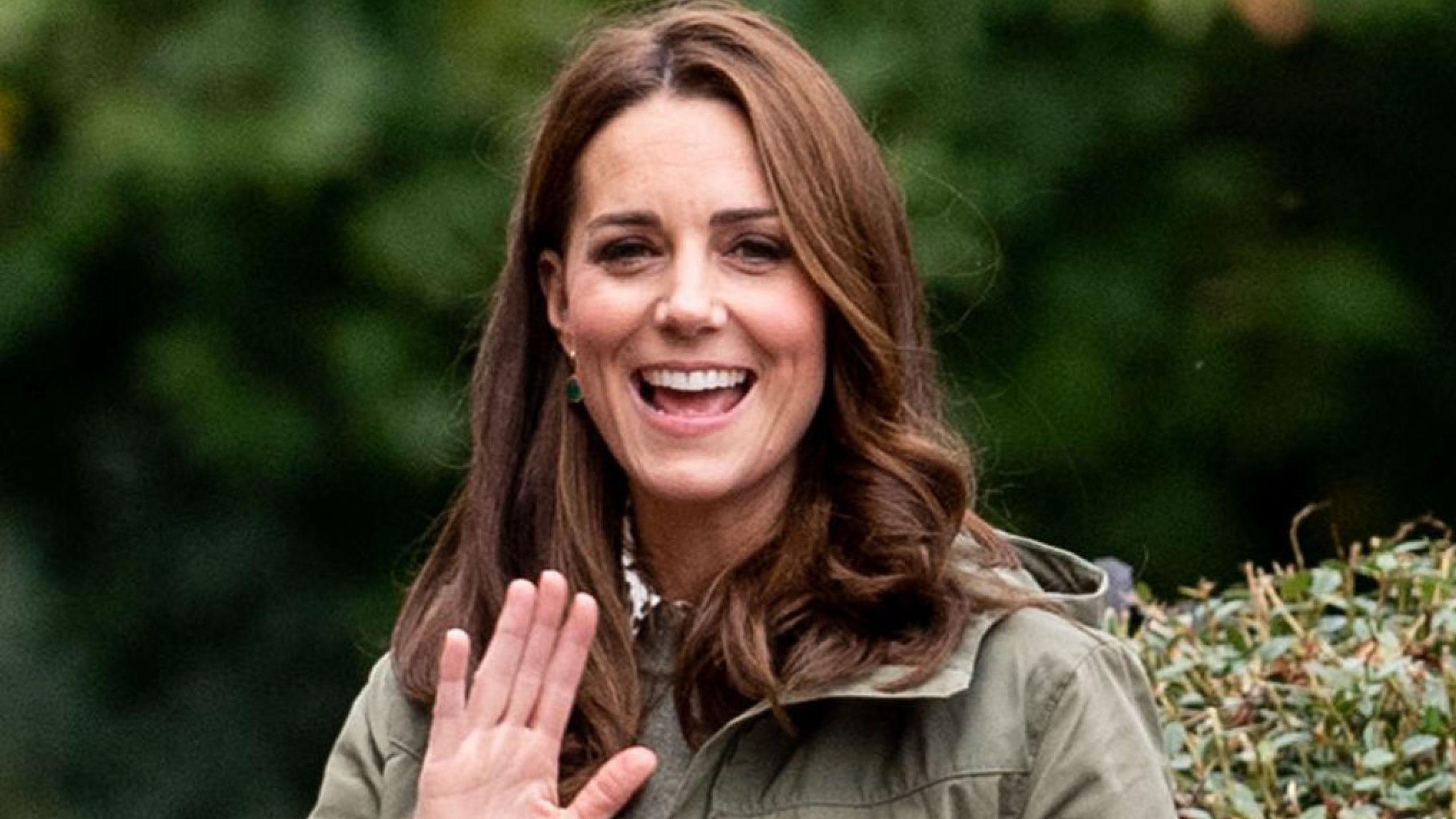 Kate Middleton Debuted A Fresh Fall Haircut At Her First Post-Maternity ...