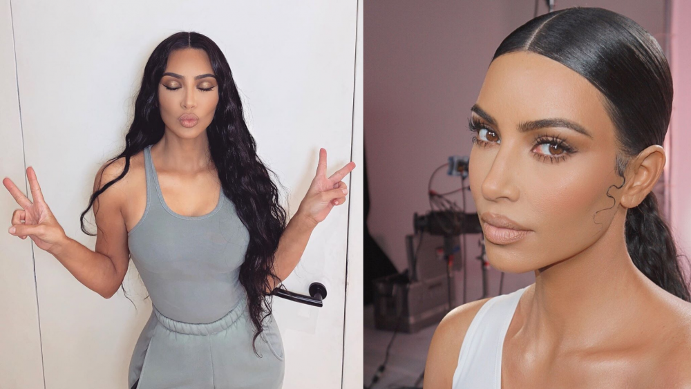 Kim Kardashian Is Releasing A Bridal Beauty Collection Inspired By Her Own Wedding Make Up