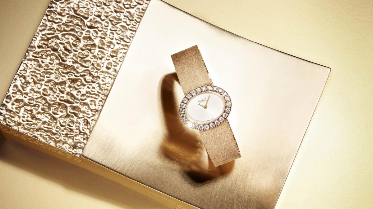 The Piaget X Nathalie Trad Collaboration Blends Contemporary