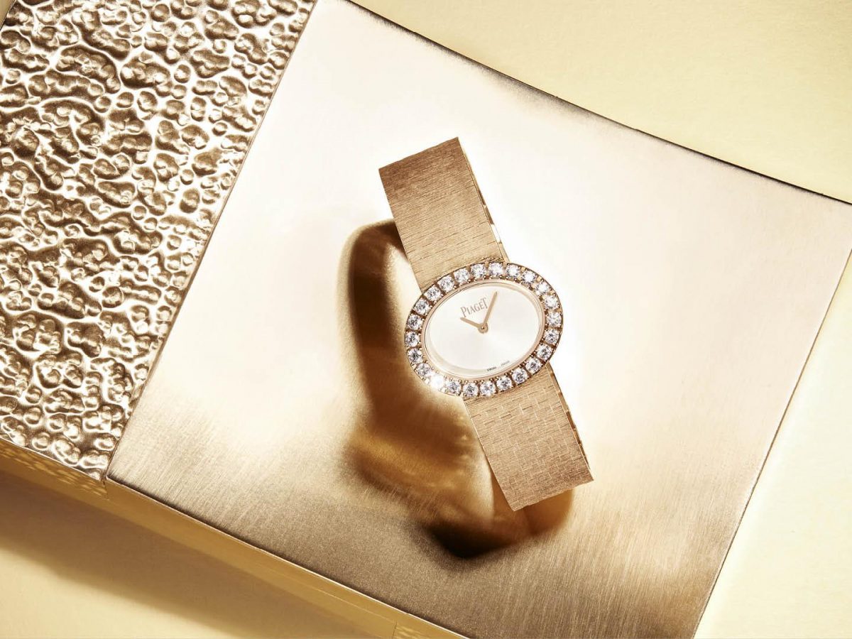 The Piaget X Nathalie Trad Collaboration Blends Contemporary