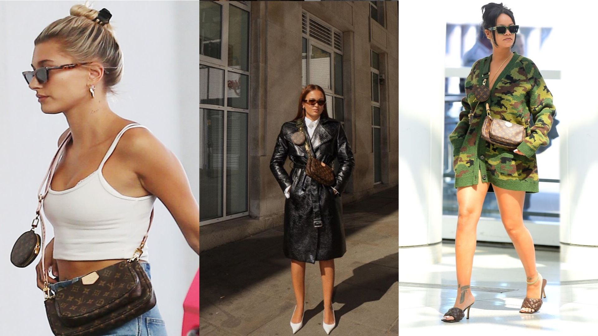 Celebrities With Louis Vuitton Bags 2020