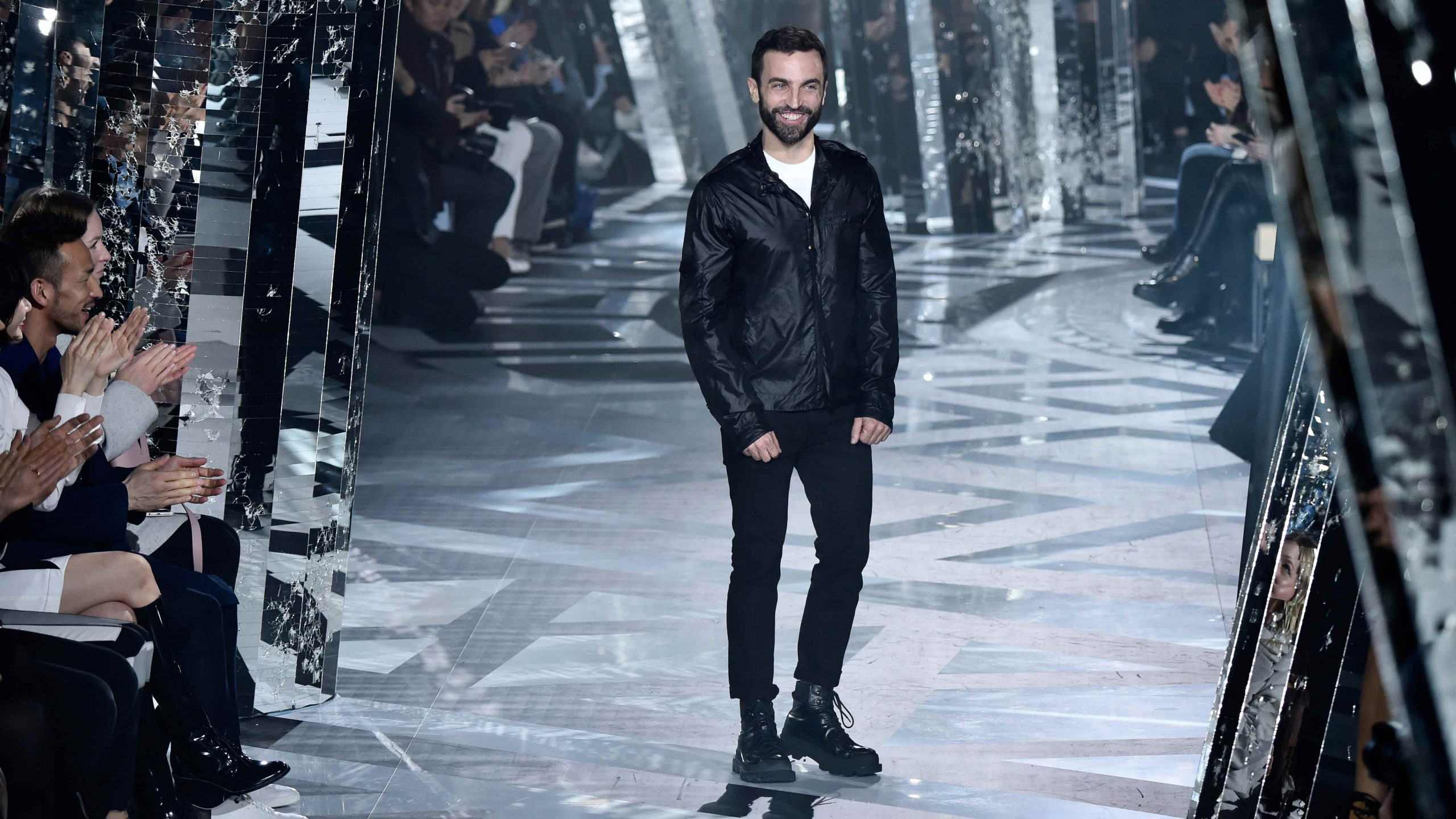 Louis Vuitton's Cruise 2019 Show Took Over the French Riviera's