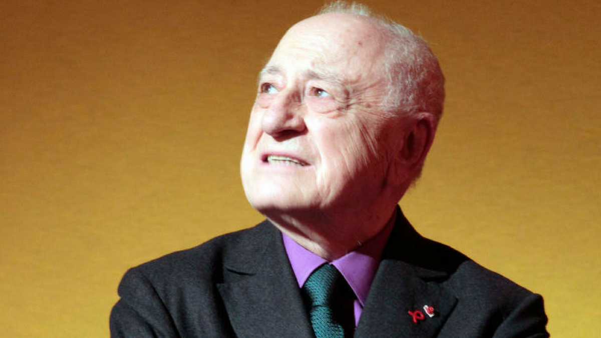 Yves Saint Laurent Co-Founder Pierre Bergé Passes Away at 86