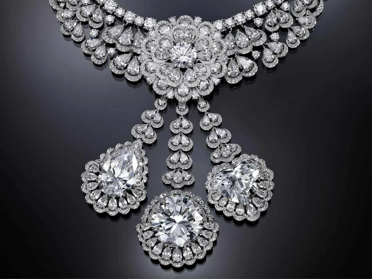 Exceptional Jewels At Masterpiece 2018 | Harper's Bazaar Arabia