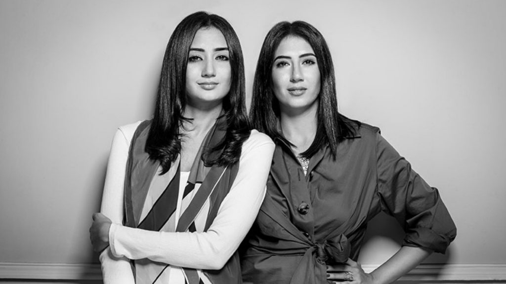 Egyptian Sister Design Duo Top Forbes Middle East’s 30 Under 30 List 