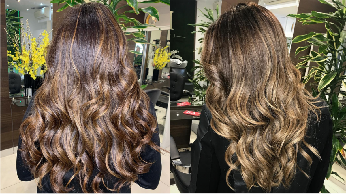 Is This The Best Balayage In Dubai? | Harper's Bazaar Arabia