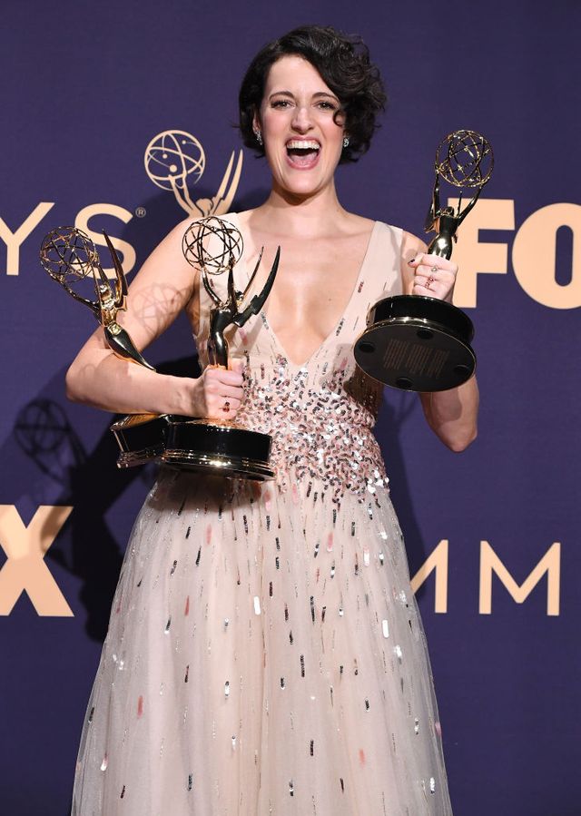 Phoebe Waller-Bridge Just Signed A Dhs73 Million Deal With Amazon