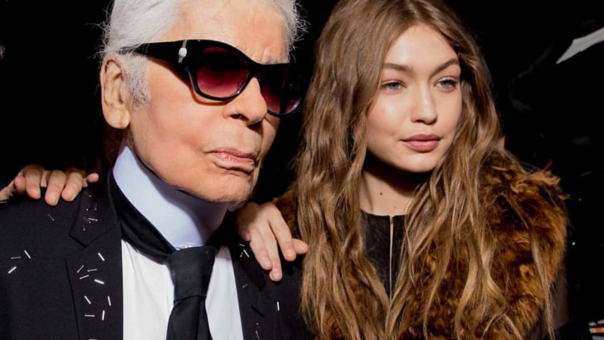10 times Karl Lagerfeld stunned the world with his spectacular fashion  shows