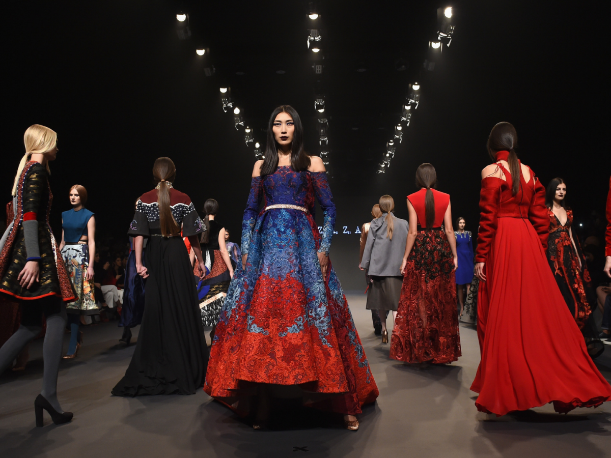 Fashion Forward Dubai Is Introducing Its October Edition - With A Twist ...