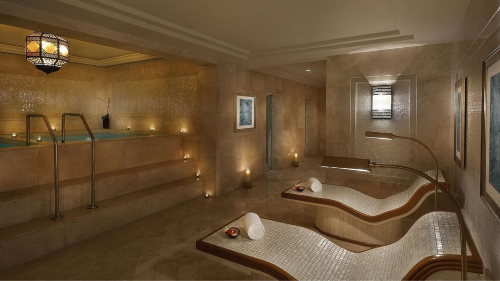 In Review: The Ritz-Carlton Spa, Dubai | Harper's Bazaar Arabia