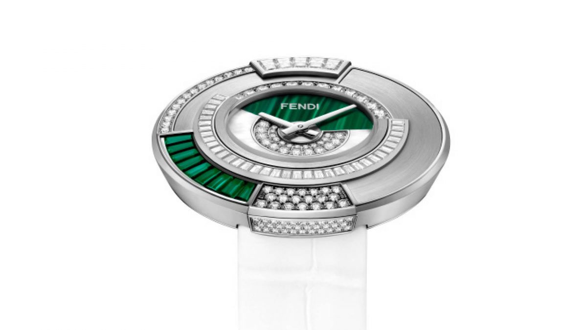 New hot sale fendi watch