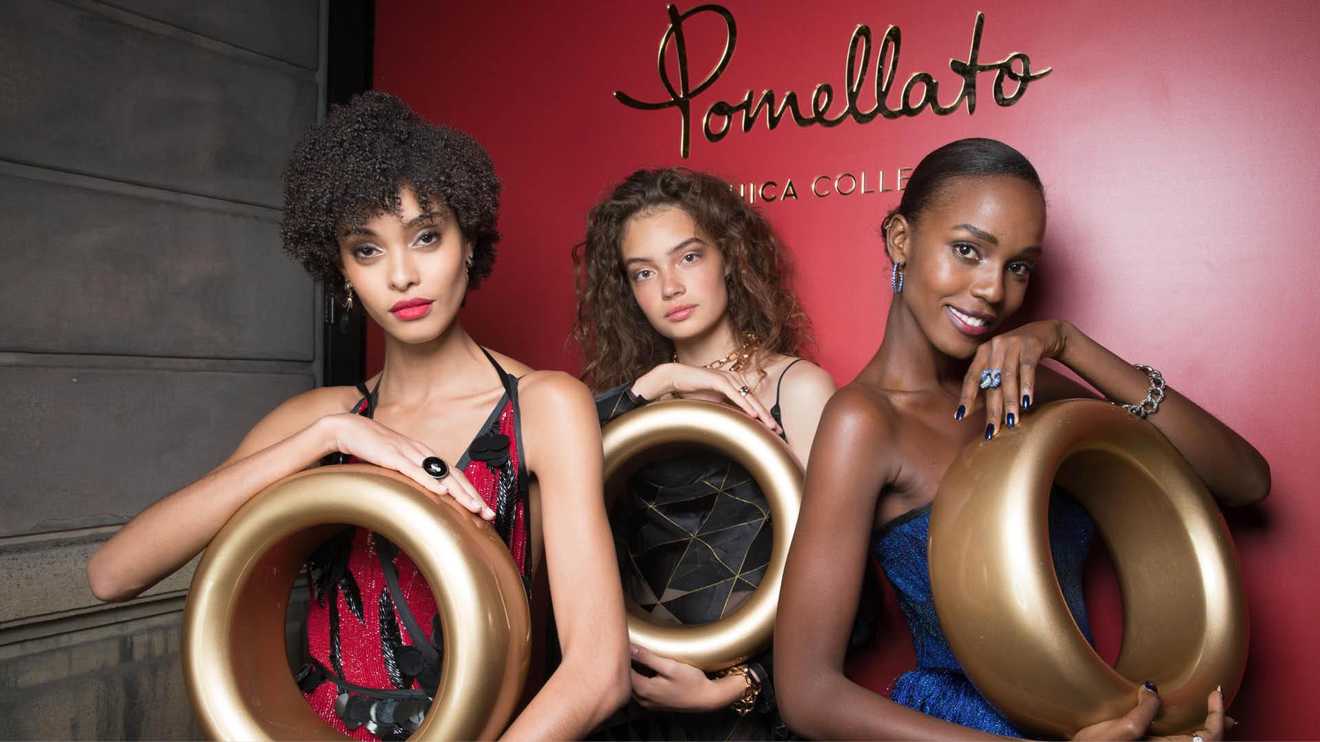 Pomellato campaign discount