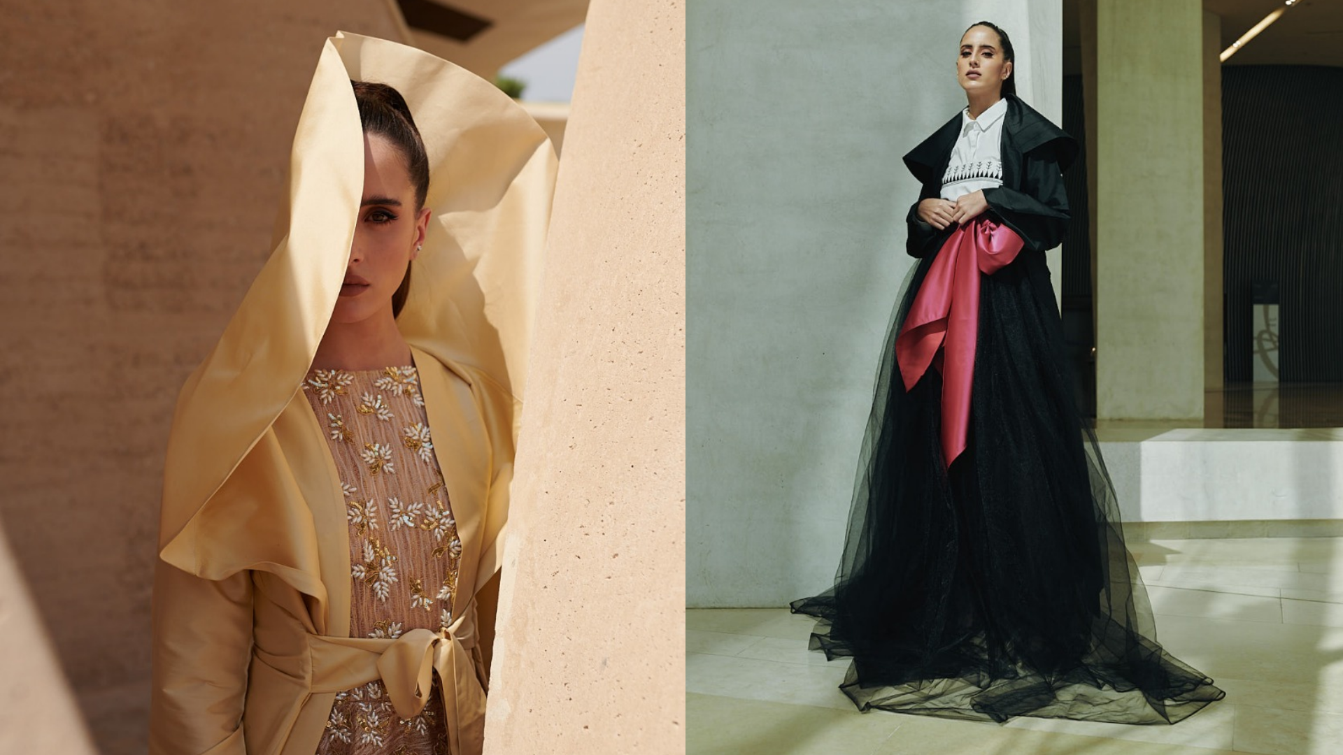6 Visionary Saudi Arabian Fashion Designers to Keep Your Eye On
