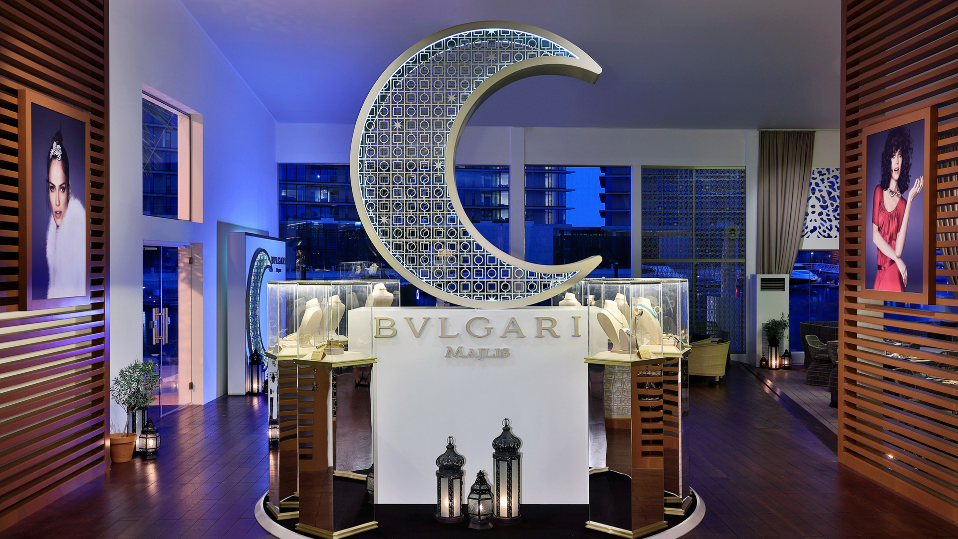 The Bulgari Resort Dubai Unveil Their First Majlis For Ramadan | Harper's  Bazaar Arabia