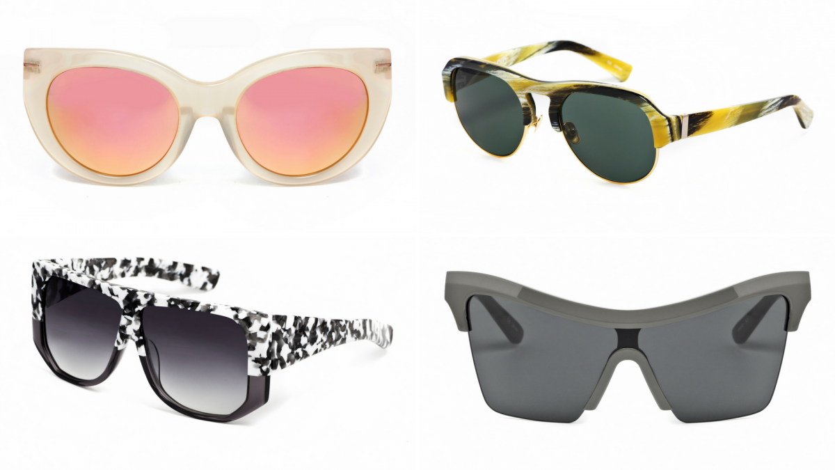 Louis Vuitton Unveils Latest Sunglasses Collection: Bella Hadid
