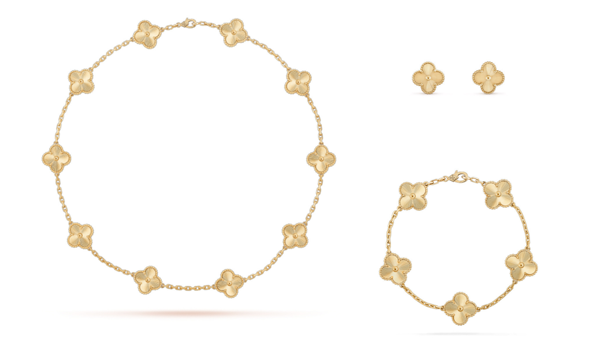 Van Cleef & Arpels Celebrates the 50th Anniversary of the Iconic Alhambra  Collection