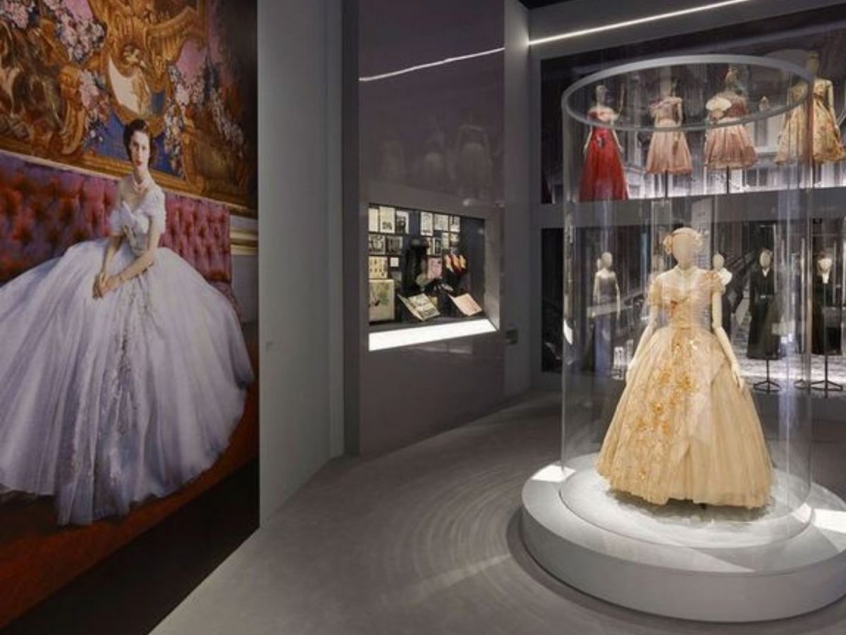 'Christian Dior: Designer of Dreams' Has Become The Most-Visited ...