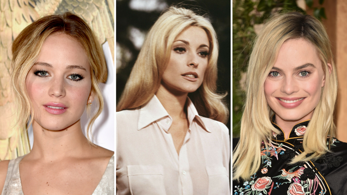 Margot Robbie And Jennifer Lawrence Are Both In Talks To Play Sharon ...