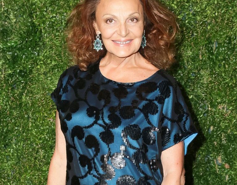 Diane von Furstenberg - News, Photos & Videos on Diane von Furstenberg ...