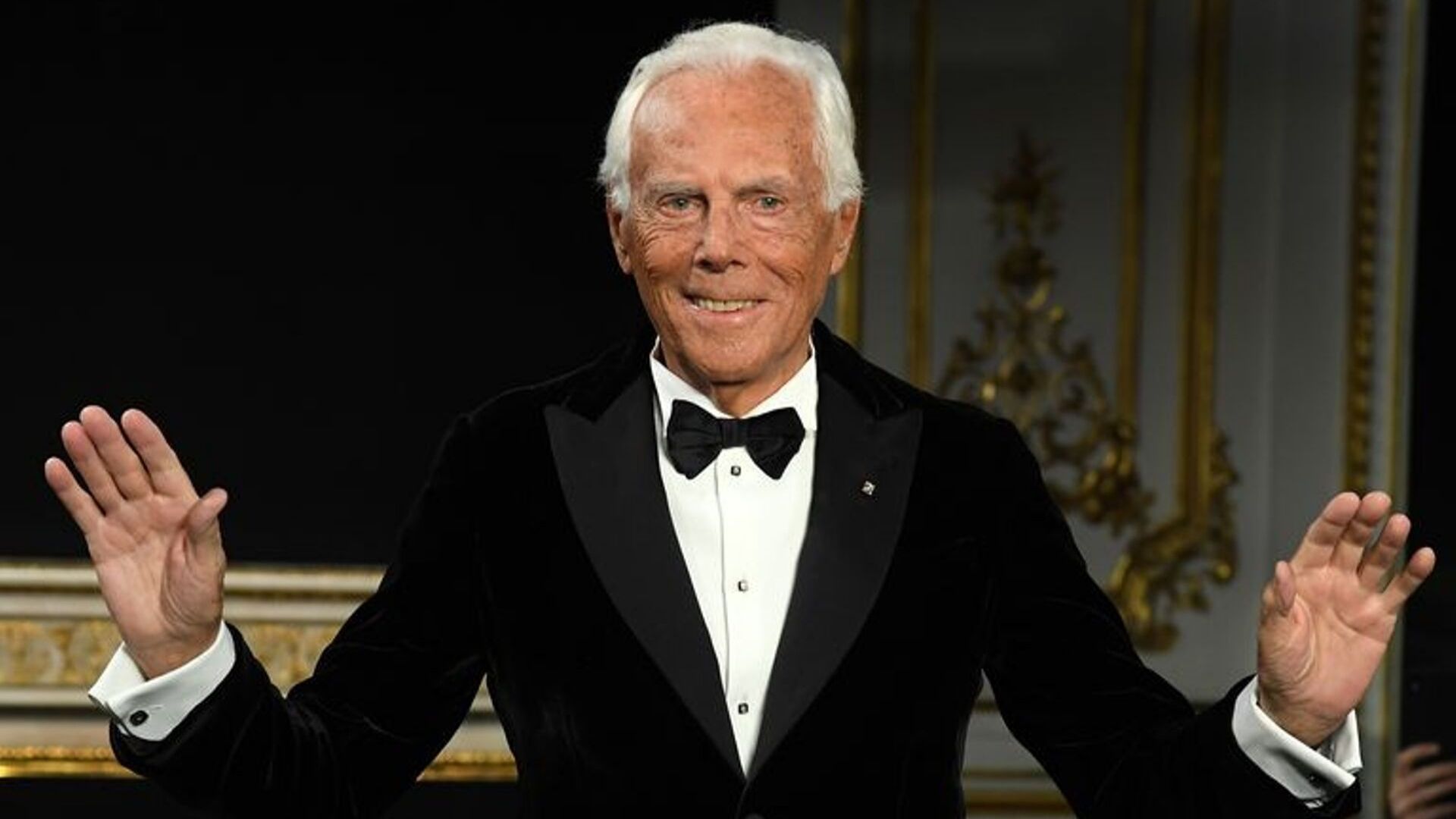 Giorgio Armani Will Be Honoured With The Outstanding Achievement ...