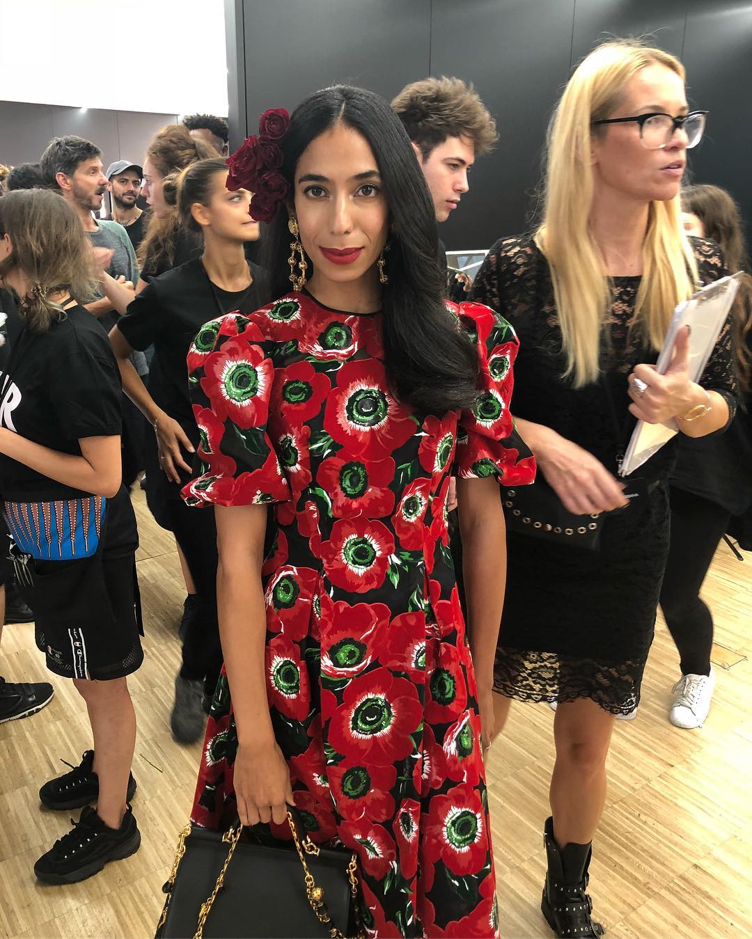 Dolce & Gabbana - Dolce&Gabbana Spring Summer 2019 Women's Fashion Show.  #DGDNA #DGWomenSS19 #DolceGabbana