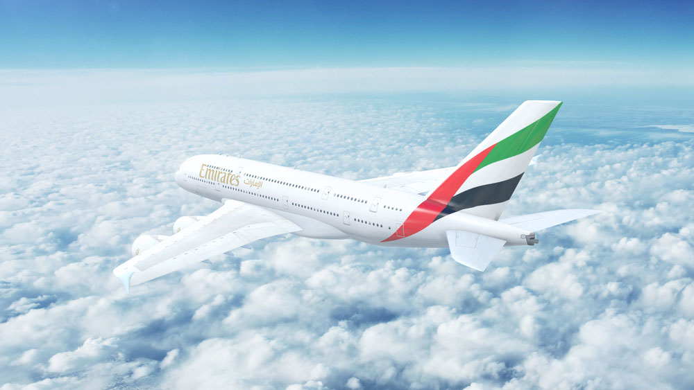 Emirates tests home check-in, will pick up your luggage at your door