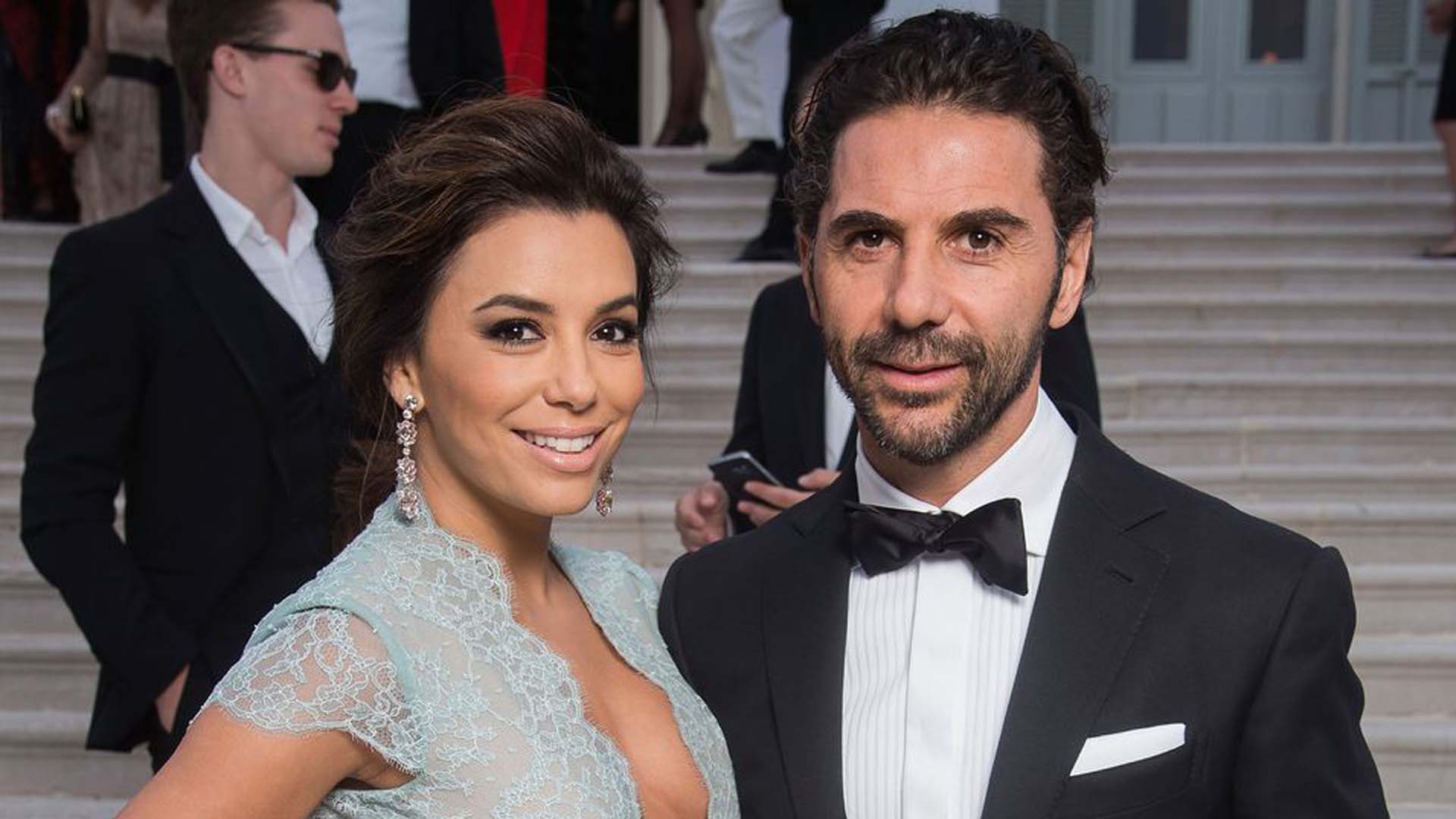 Eva Longoria Welcomes First Child | Harper's Bazaar Arabia