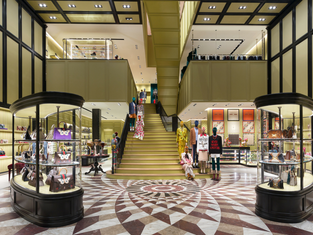 Cartier Dubai Mall Fashion Avenue: fine jewelry, watches
