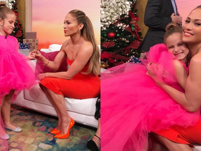 Versace Recreates Iconic Jennifer Lopez Grammys Moment On The SS20 Runway