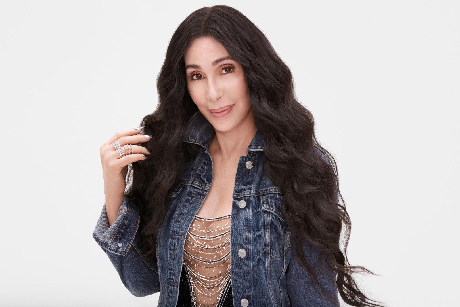 Cher Has Landed A Major High Street Campaign | Harper's Bazaar