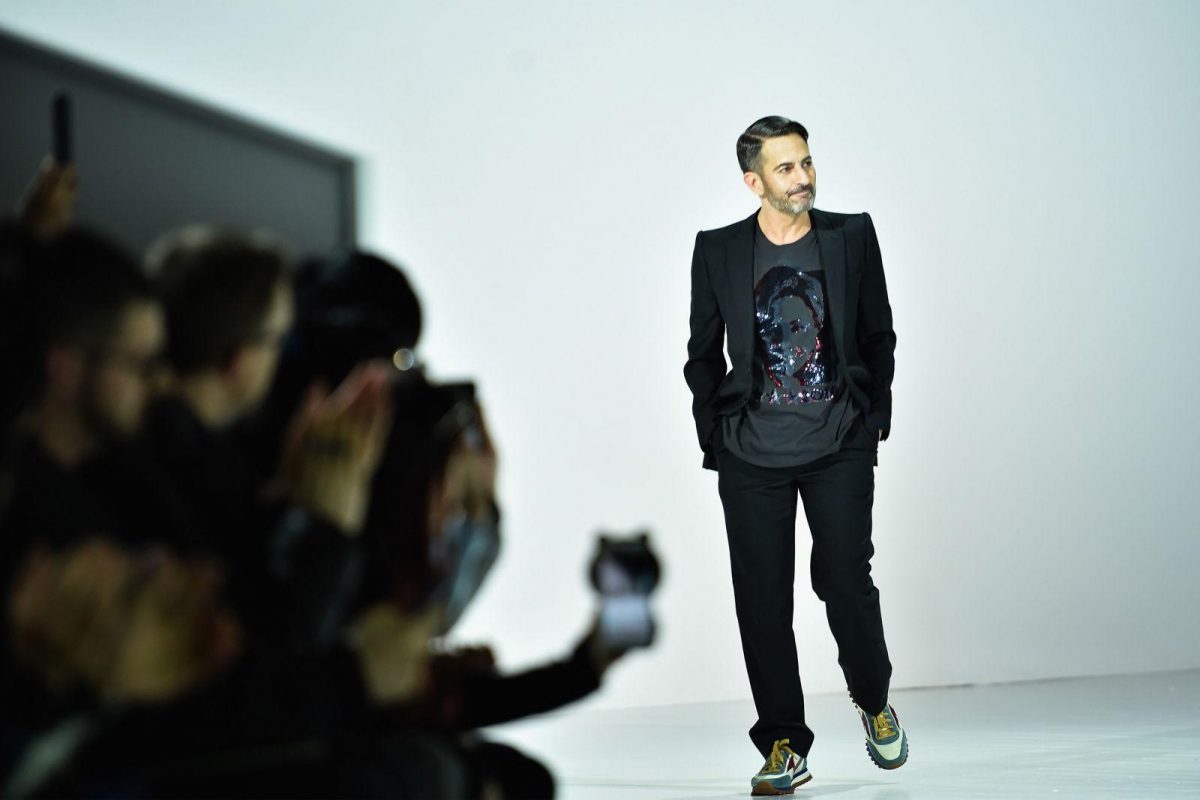 Marc Jacobs stepping down as creative director at Louis Vuitton