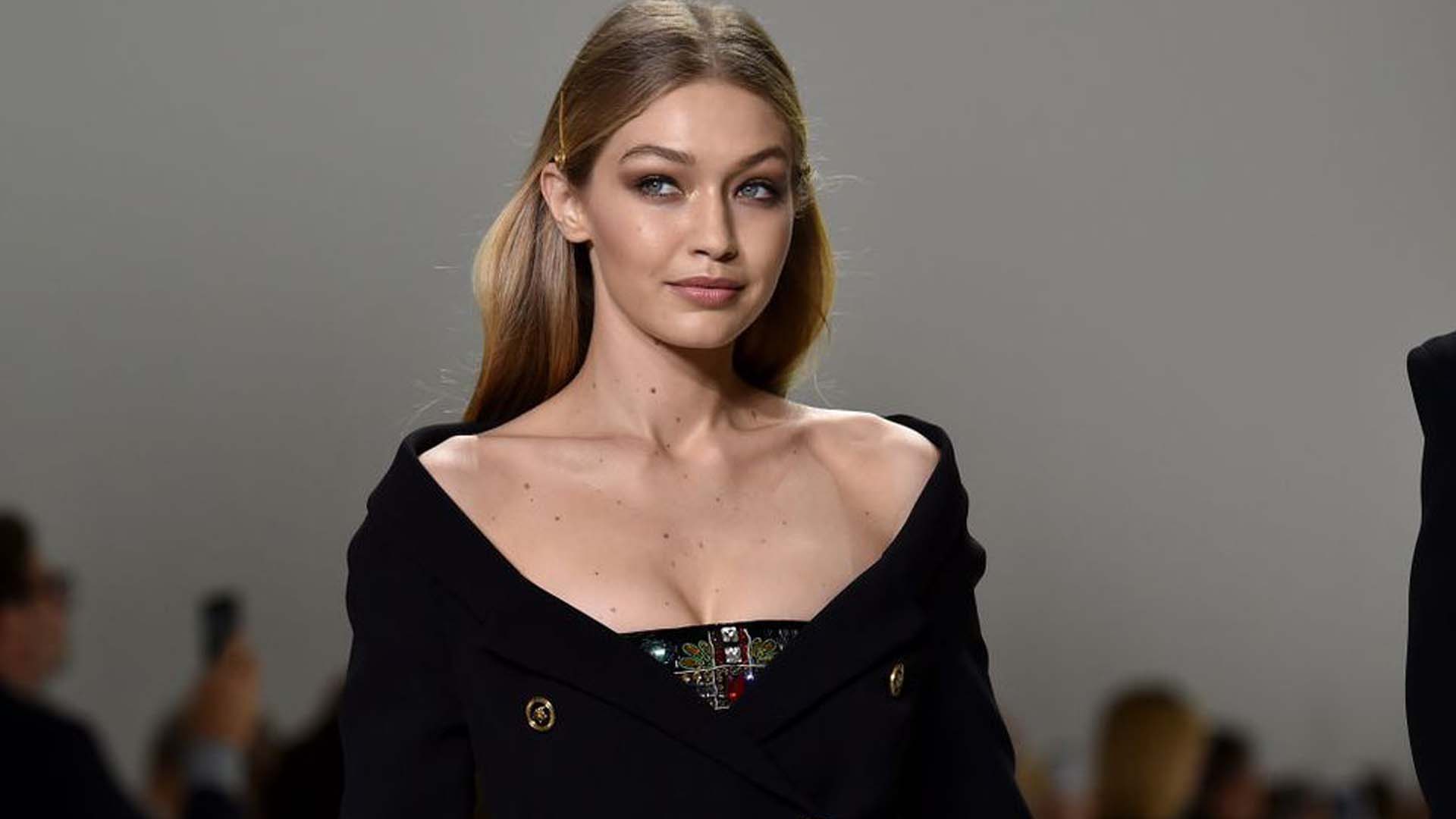 Gigi Hadid interview: she didn't have a runway body