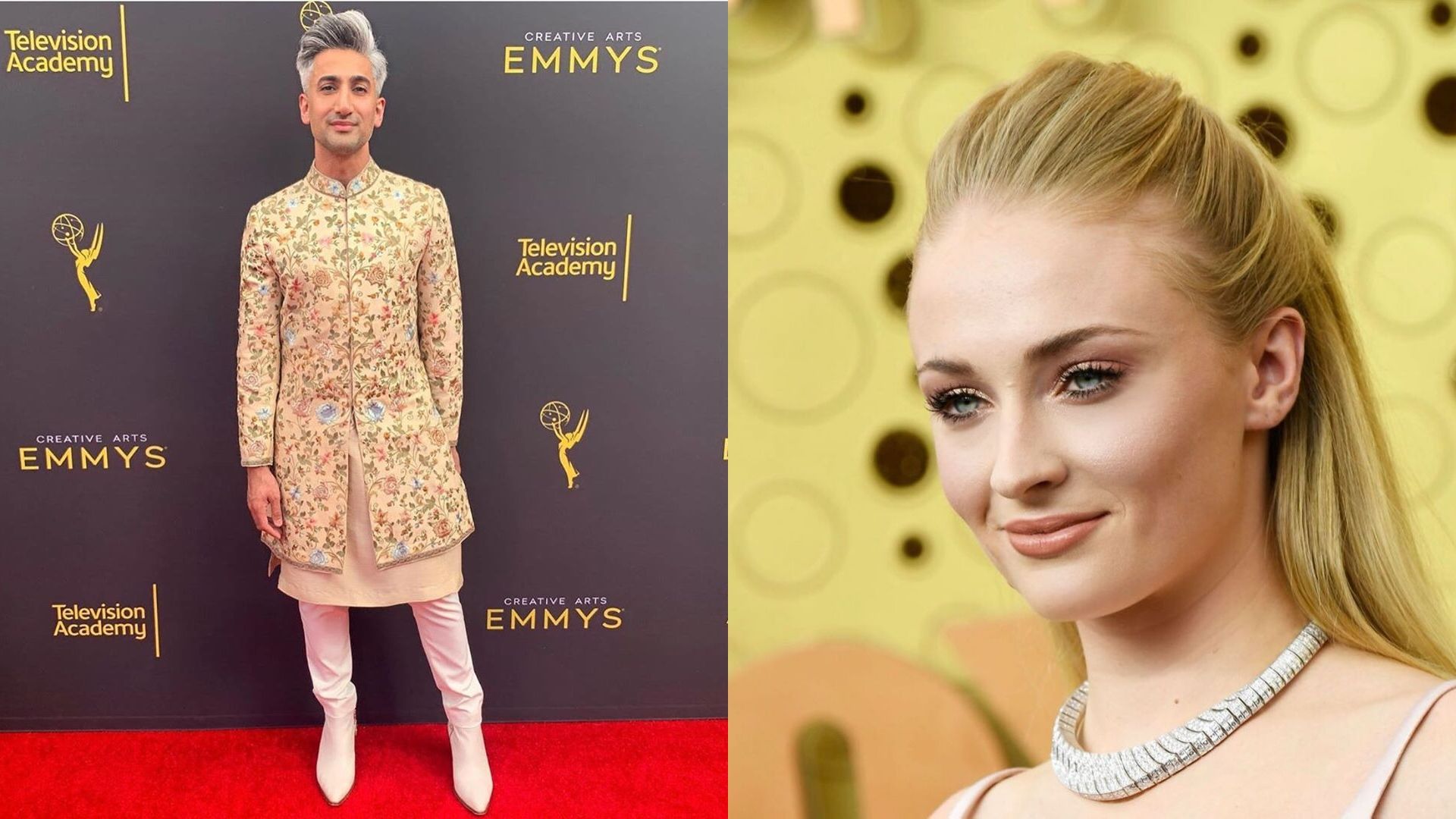 Sophie Turner's Emmys 2019 Look Is a First for Louis Vuitton
