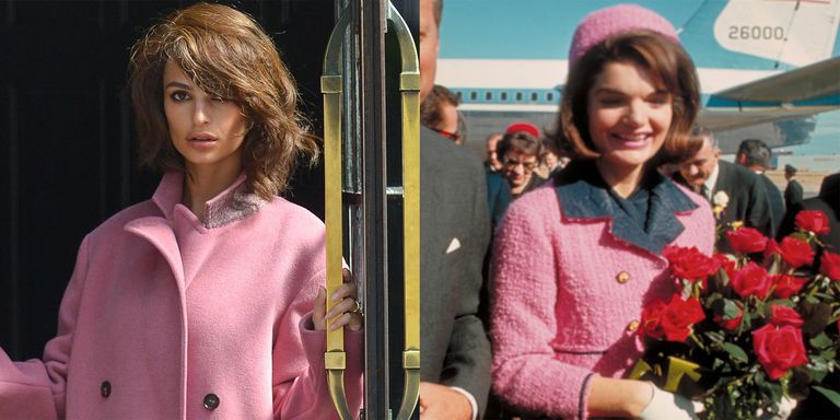 Emily Ratajkowski Is The Spitting Image Of Jackie O In New Photo Shoot Harper S Bazaar Arabia