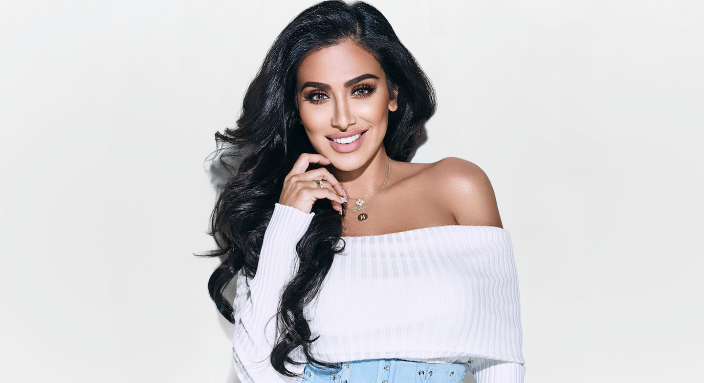 Huda Kattan Is Launching Her Own Reality Show Harpers Bazaar Arabia 6931