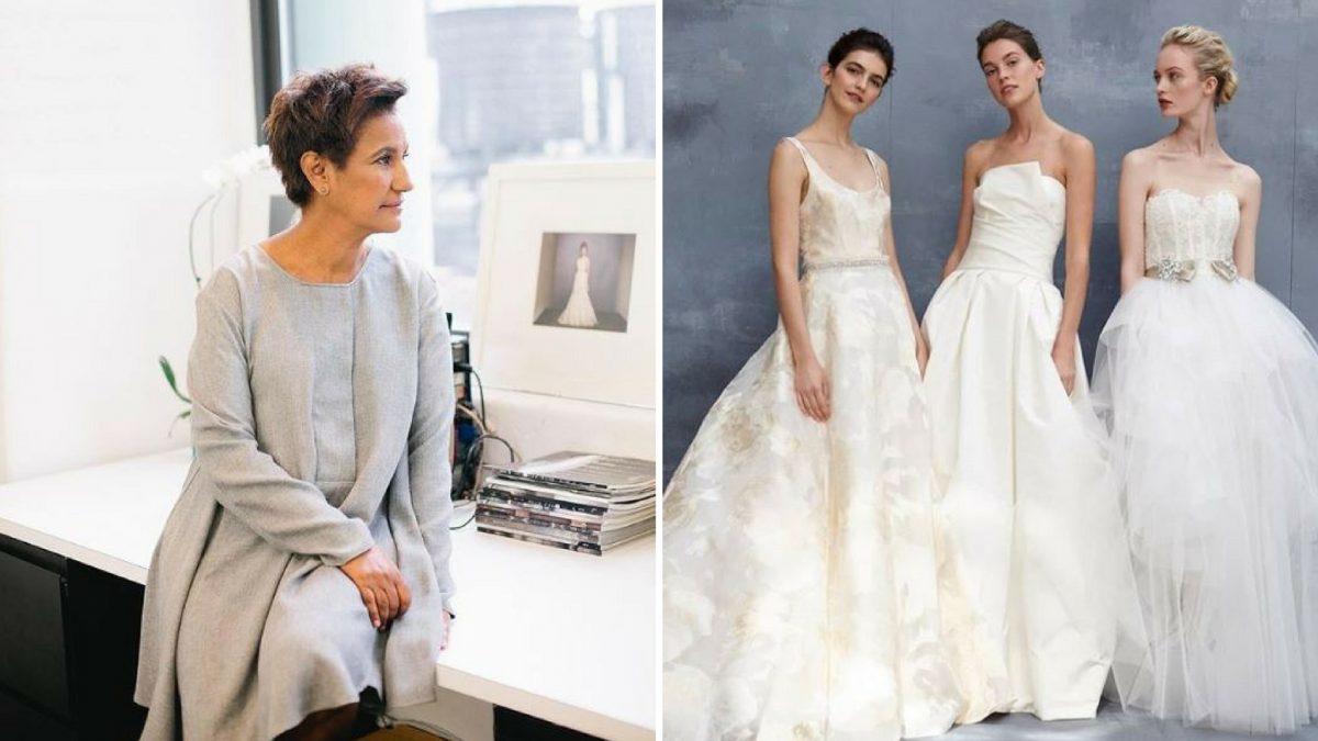 Bridal Designer Amsale Aberra Dies Aged 64 Harper s Bazaar Arabia