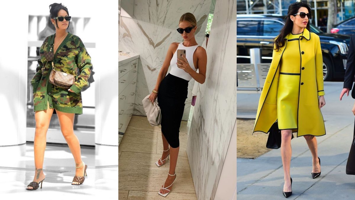 6 Celebrities Who Love Bottega Veneta | Harper's Bazaar Arabia
