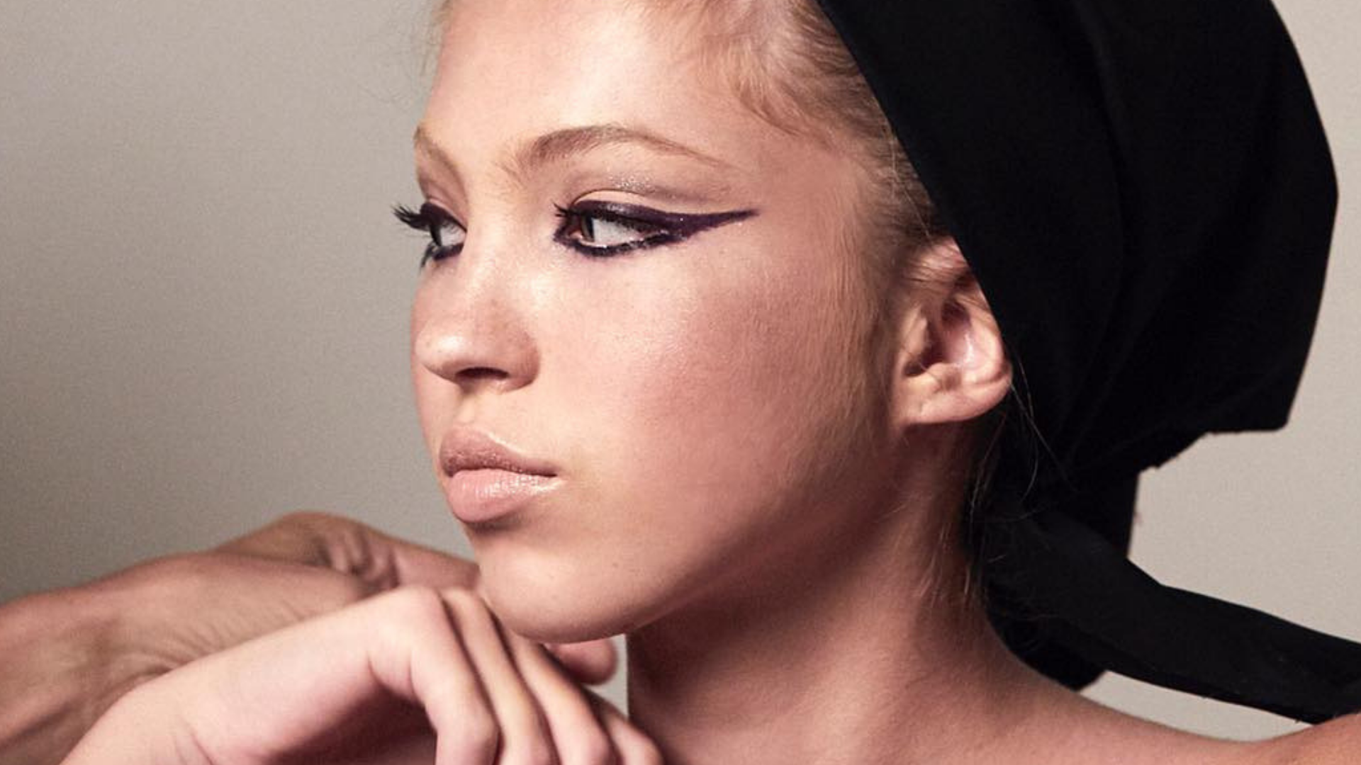 Kate Moss' Teenage Daughter Already Landed A Major Beauty Campaign