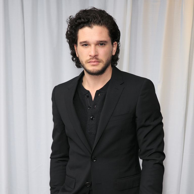 Kit Harrington Checks Himself Into 