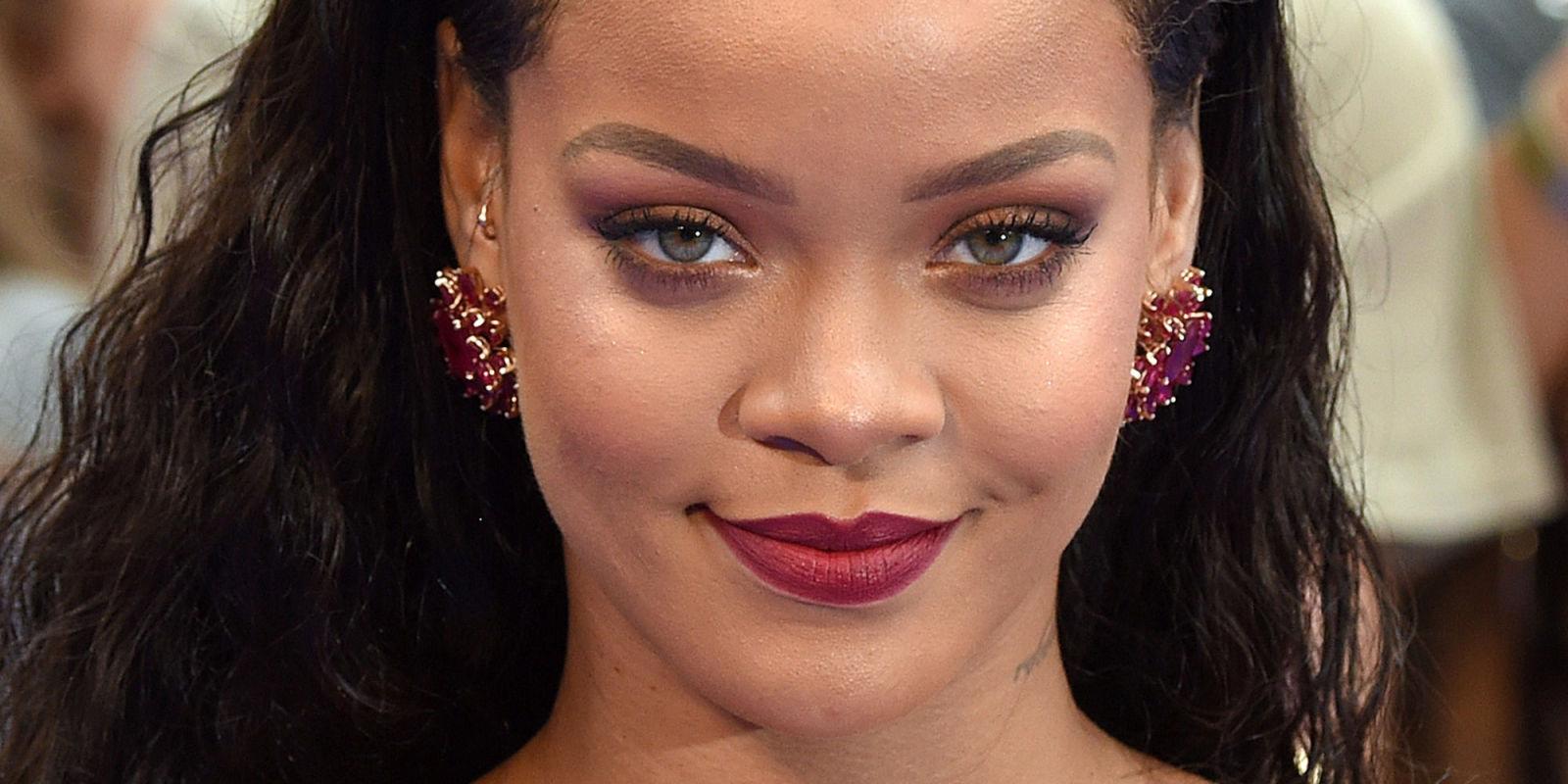Rihanna Unveils Her First Batch Of Fenty Beauty Products Harper S Bazaar Arabia