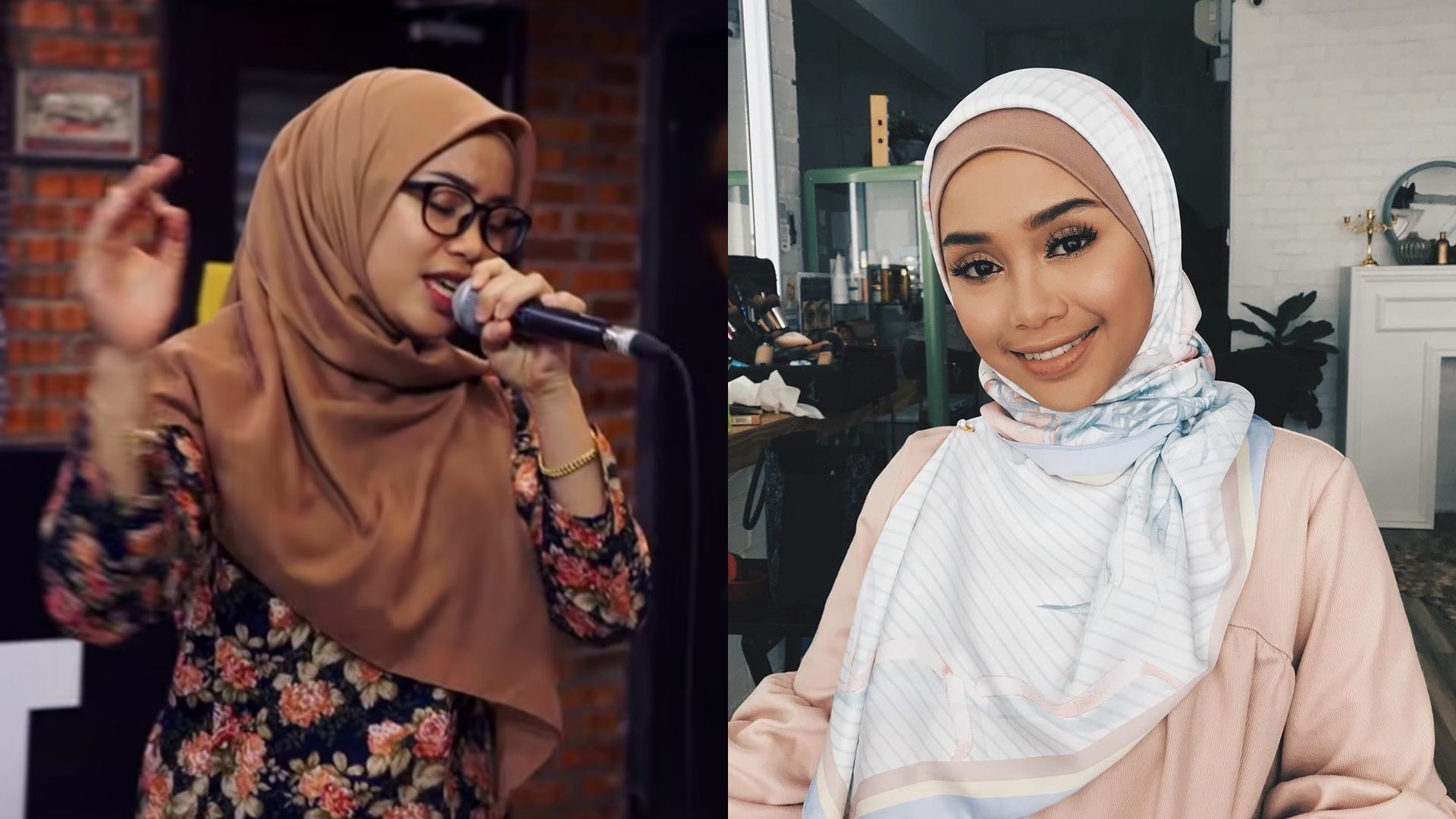 This Hijabi Hip Hop Artist From Malaysia Just Went Viral For The Best Reason Harper S Bazaar Arabia