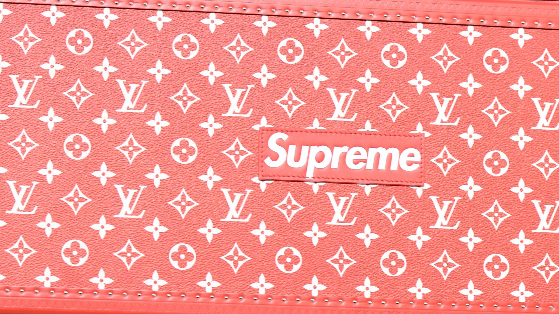 DropsByJay on X: Supreme x Louis Vuitton More & More Pieces
