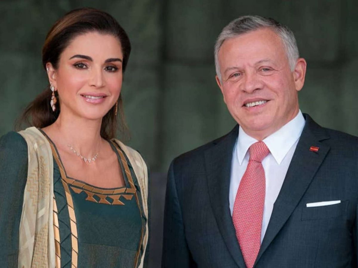 Here's How The Jordanian Royal Family Celebrated Independence Day ...