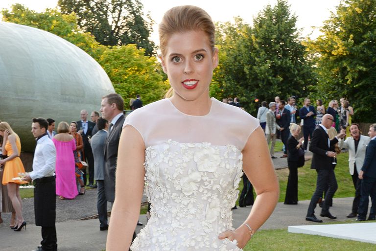 Princess Beatrice Just Got Engaged Harper s Bazaar Arabia