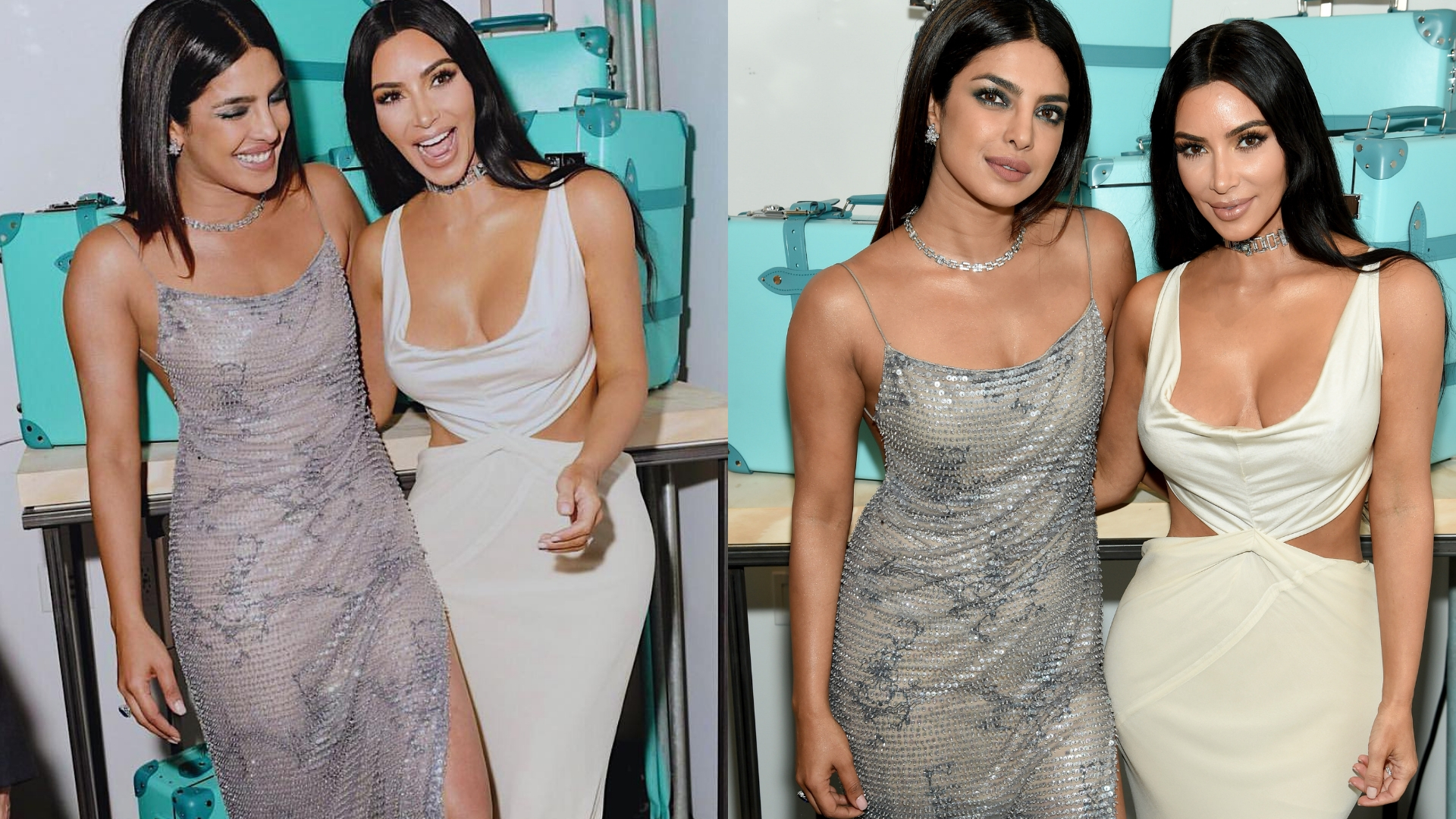 Priyanka Chopra And Kim Kardashian Hung Out Last Night | Harper's ...