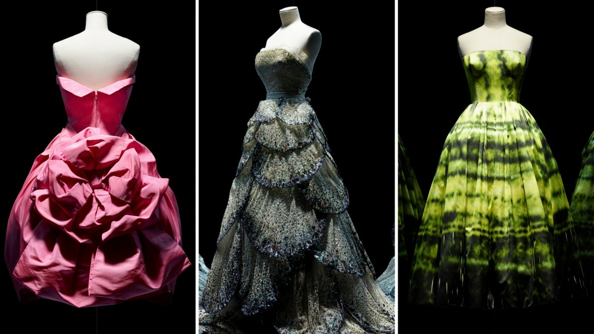 Dior: Designer of Dreams, Part IV- Style File Friday