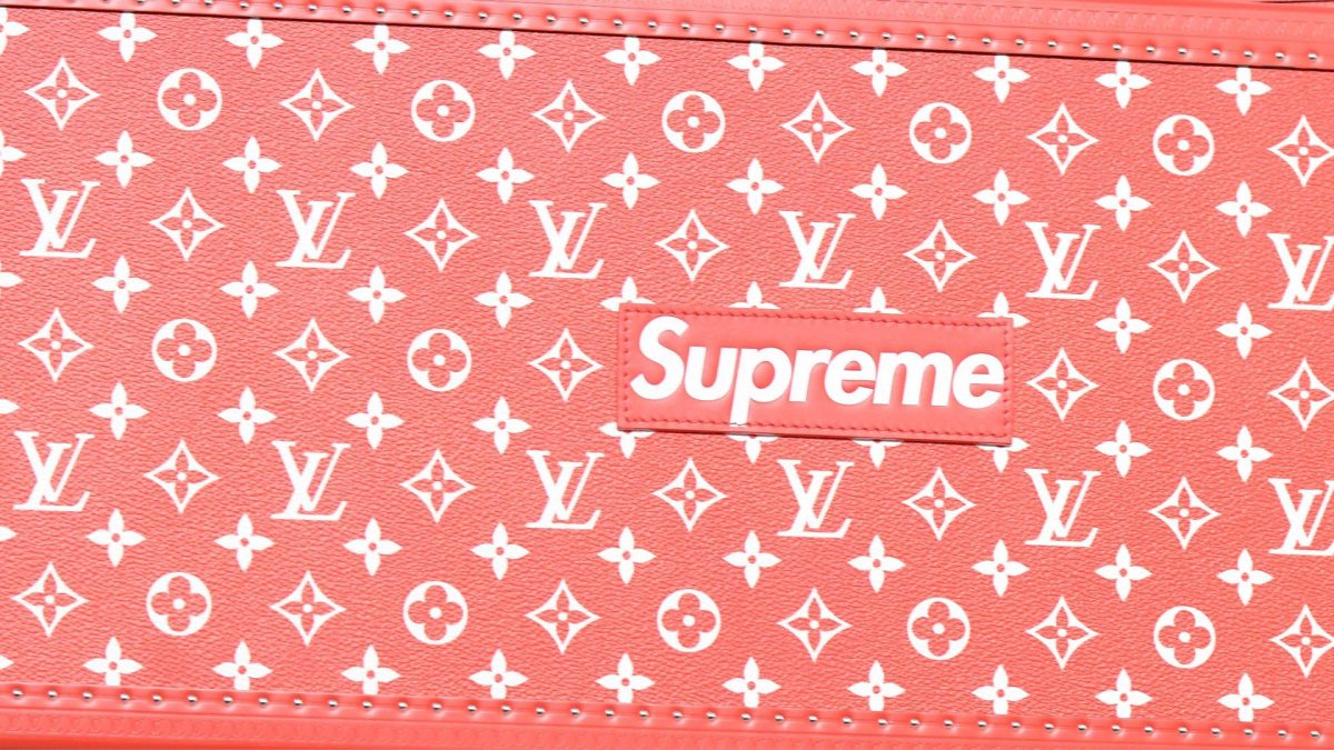 The Collection Supreme Louis Vuitton Store Info