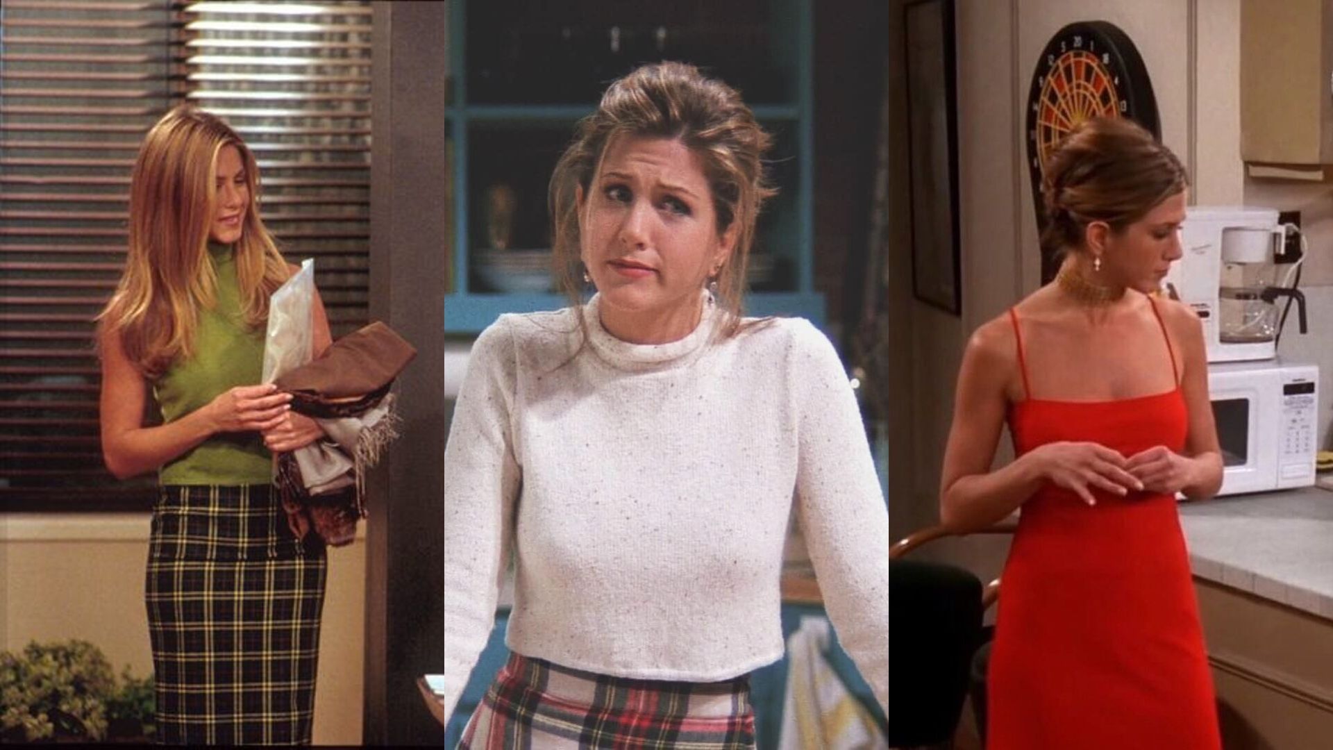 Ralph Lauren's Latest Collection Is Inspired by Rachel From 'Friends