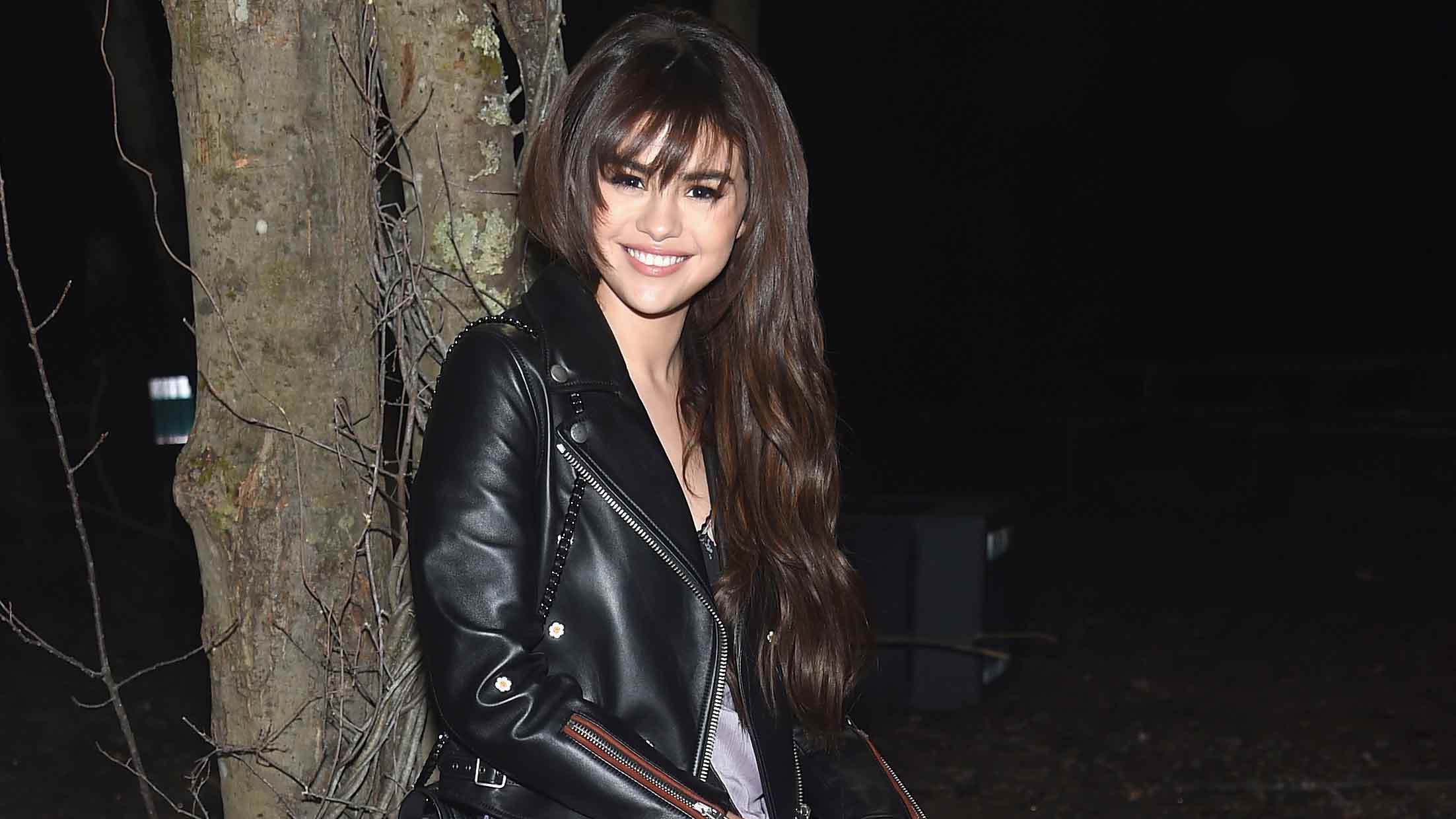 A very First-Ever Louis Vuitton Campaign for Selena Gomez