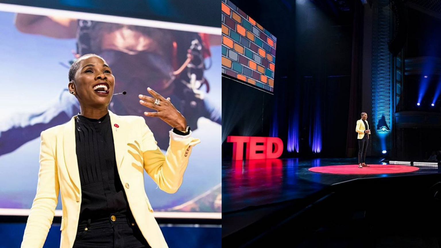 12 Most Inspiring Female Ted Talks | Harper's Bazaar Arabia